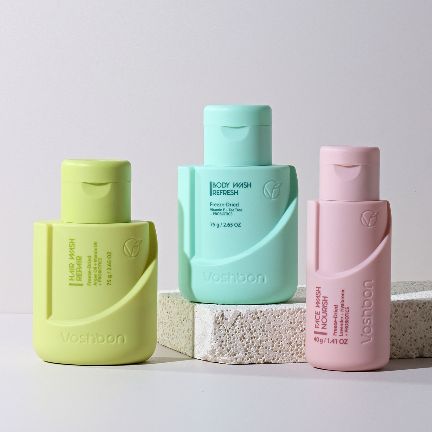 Full-Body Nourishment Set