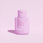 brighten freeze-dried hair wash packaging shine enhancing hair cleanser