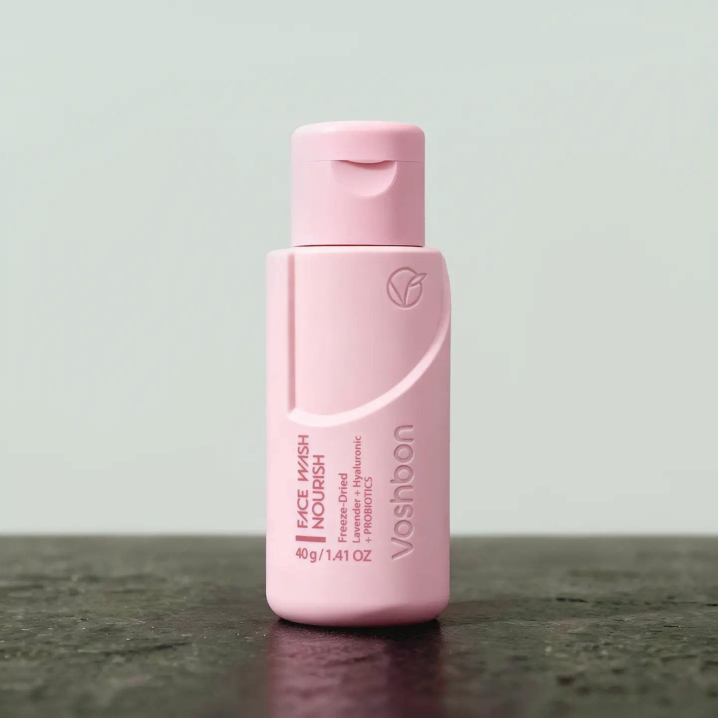 Voshbon Nourish Freeze-Dried Face Wash Voshbon Beauty