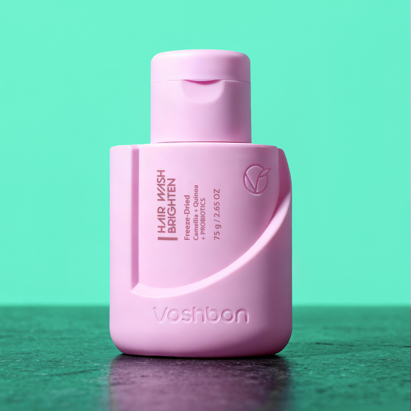 Voshbon Brighten Freeze-Dried Hair Wash