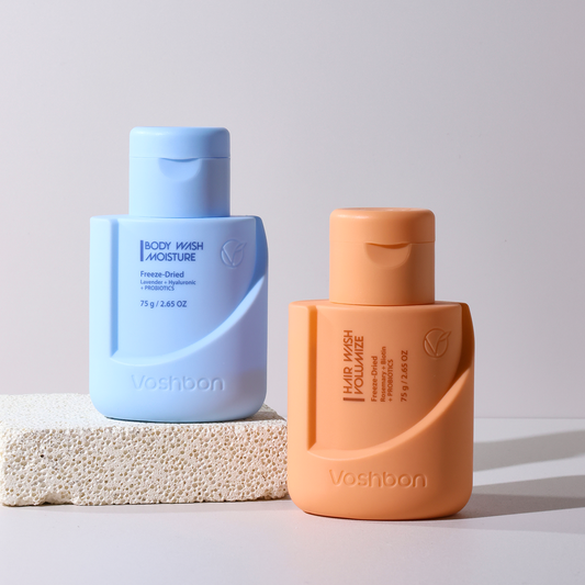 Full & Fresh Volume Set