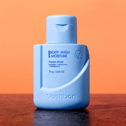 Voshbon Moisture Freeze-Dried Body Wash Voshbon Beauty