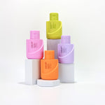 freeze-dried hair wash collection repairing strengthening hair care