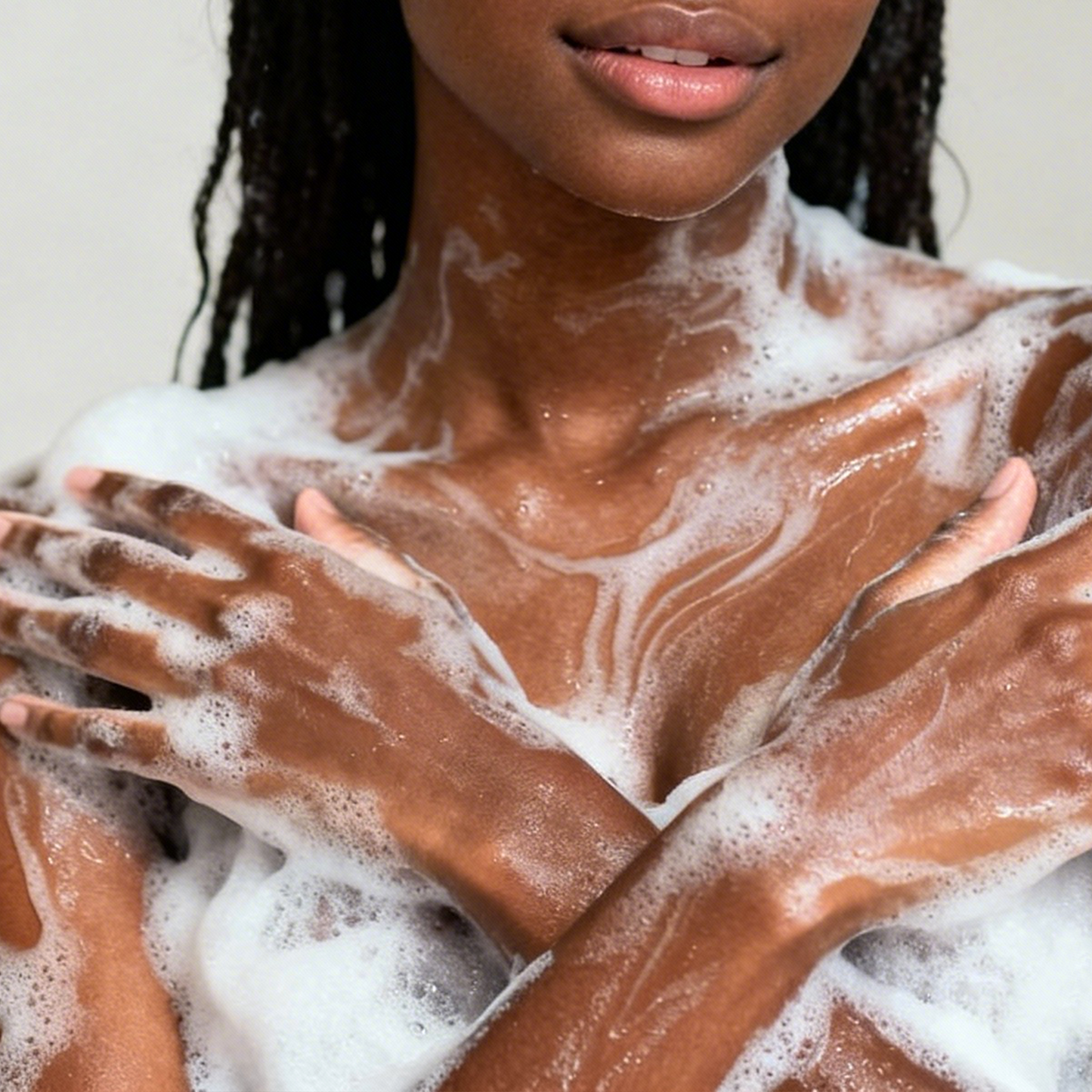 Voshbon Refresh Freeze-Dried Body Wash