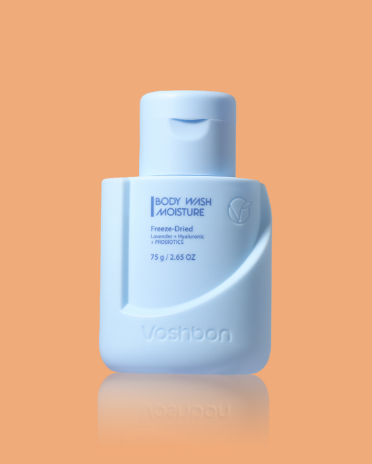 BODY WASH MOISTURE Freeze-Dried Body Wash